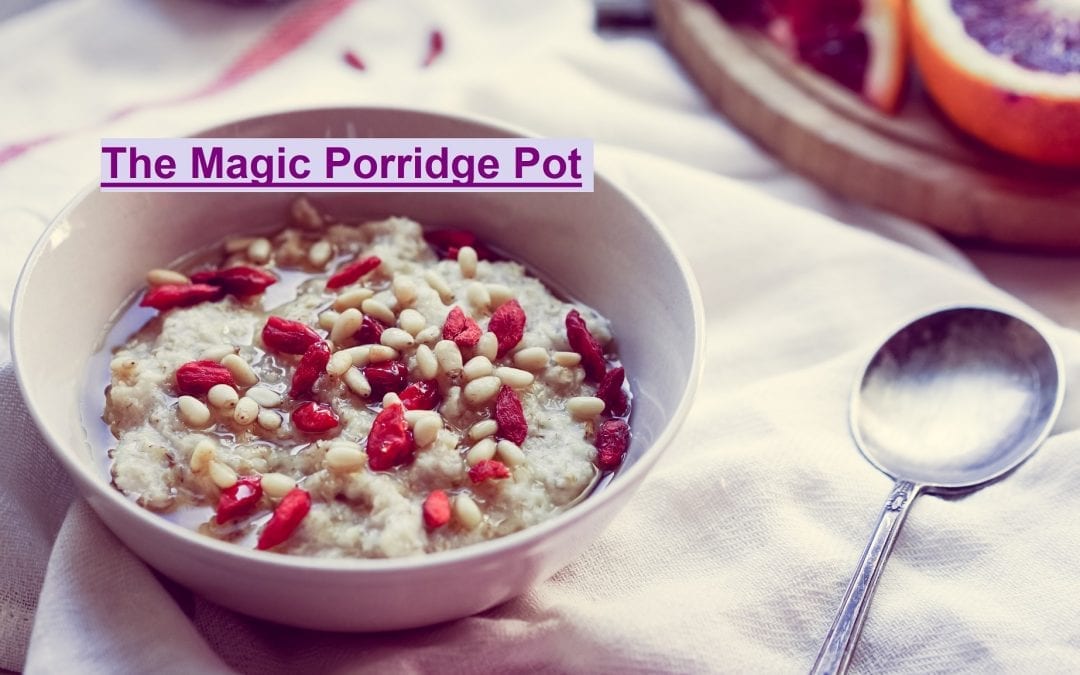 The Magic Porridge Pot