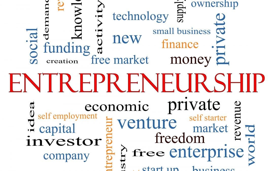 To Entrepreneurs Everywhere