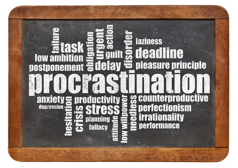 Procrastination!