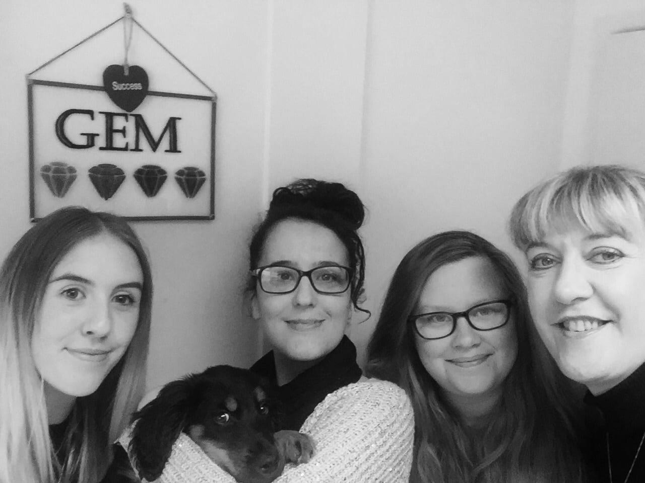 When 3 became 4 GEM's expanding Gem Business Support